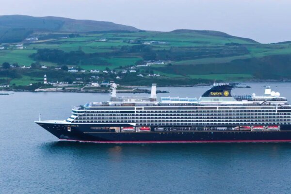 Foyle Port Shatters Records in Historic 2026 Cruise Milestone