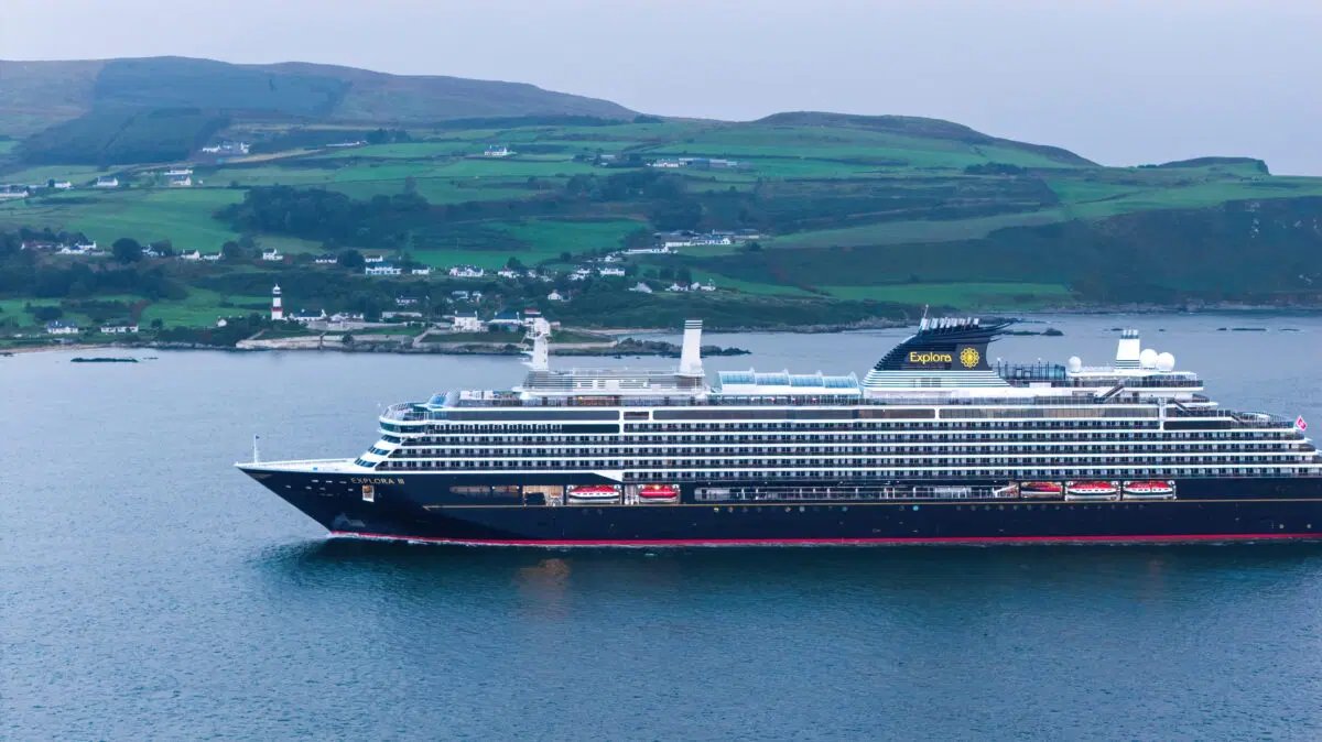 Foyle Port Shatters Records in Historic 2026 Cruise Milestone