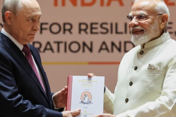Fractured Frontiers: BRICS Stakes Its Future as Global Tensions Test the Bloc in India
