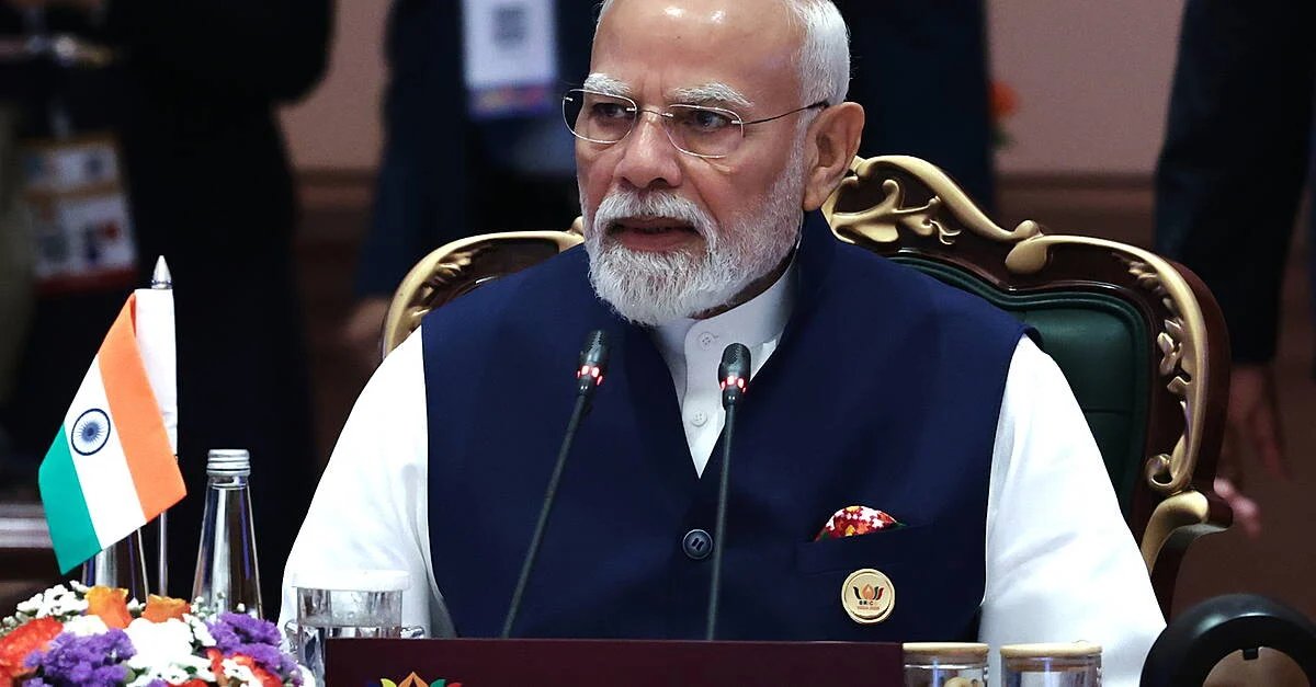 Fractured Horizons: India’s PM Issues Urgent Global Call to Avert Looming Instability