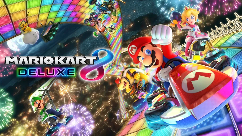 Frame-Rate Advantage: Cross-Gen ‘Mario Kart 8 Deluxe’ Lobbies Report Latency Edge for Original Switch Users