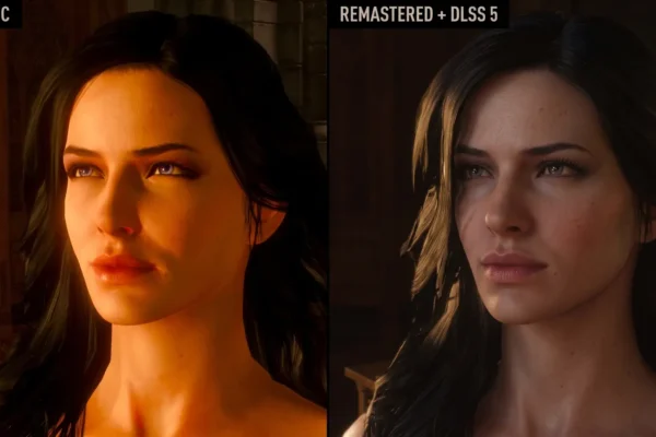 Framerate Fiasco: Remastered Witcher 3 Trails Next-Gen Performance Despite DLSS 5 Boost