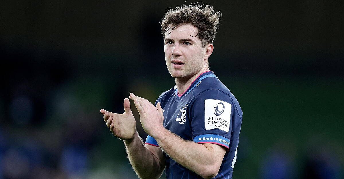 French Connection Grows: Leinster Stalwart Luke McGrath Set for Top 14 Switch