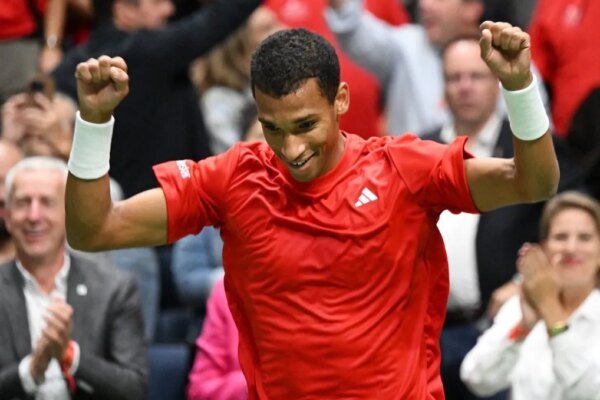 French Doubles Rally Keeps Davis Cup Hopes Alive as Canada Maintains Overall Lead