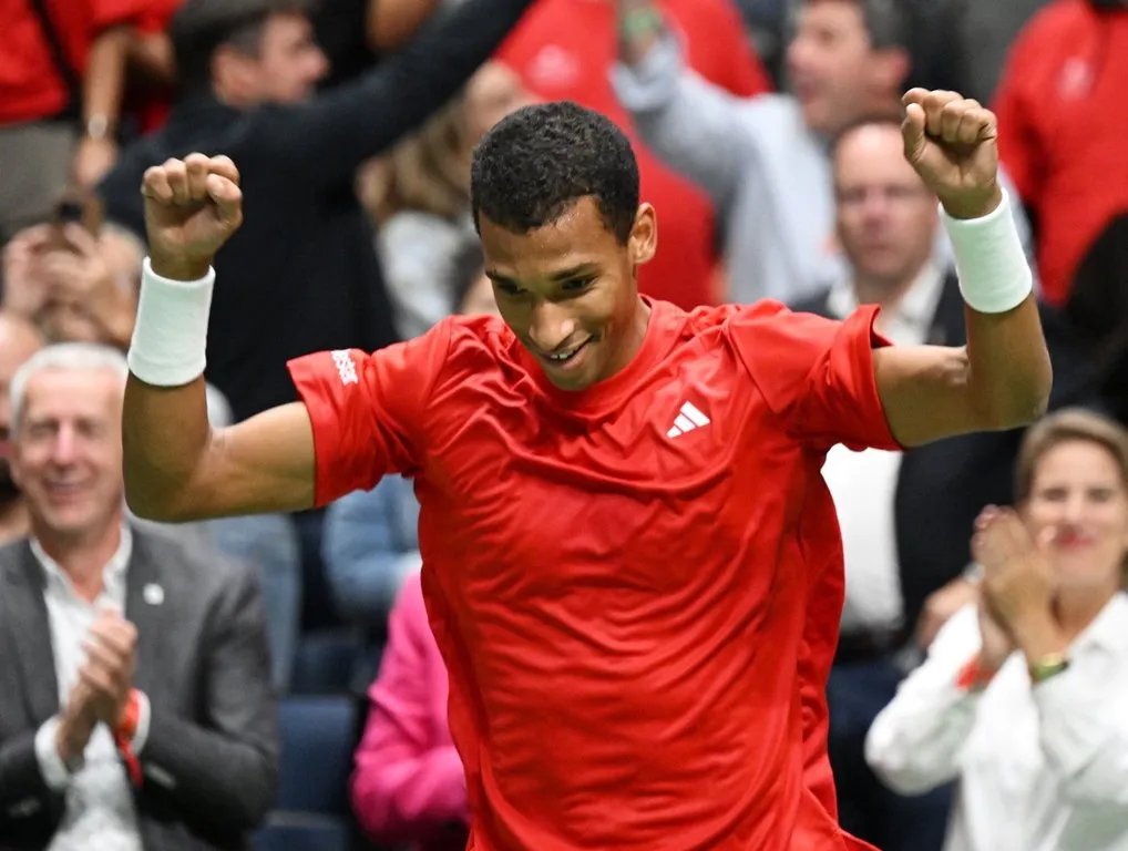 French Doubles Rally Keeps Davis Cup Hopes Alive as Canada Maintains Overall Lead