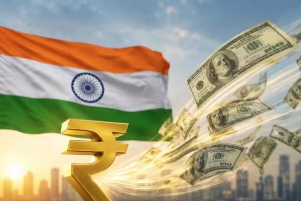 From $300 Billion to Record Heights: India’s Forex War Chest Defies Global Turmoil