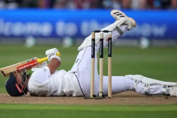 From 3.33 to Total Dominance: How England Exposed Pakistan’s Cracks in Historic Sweep
