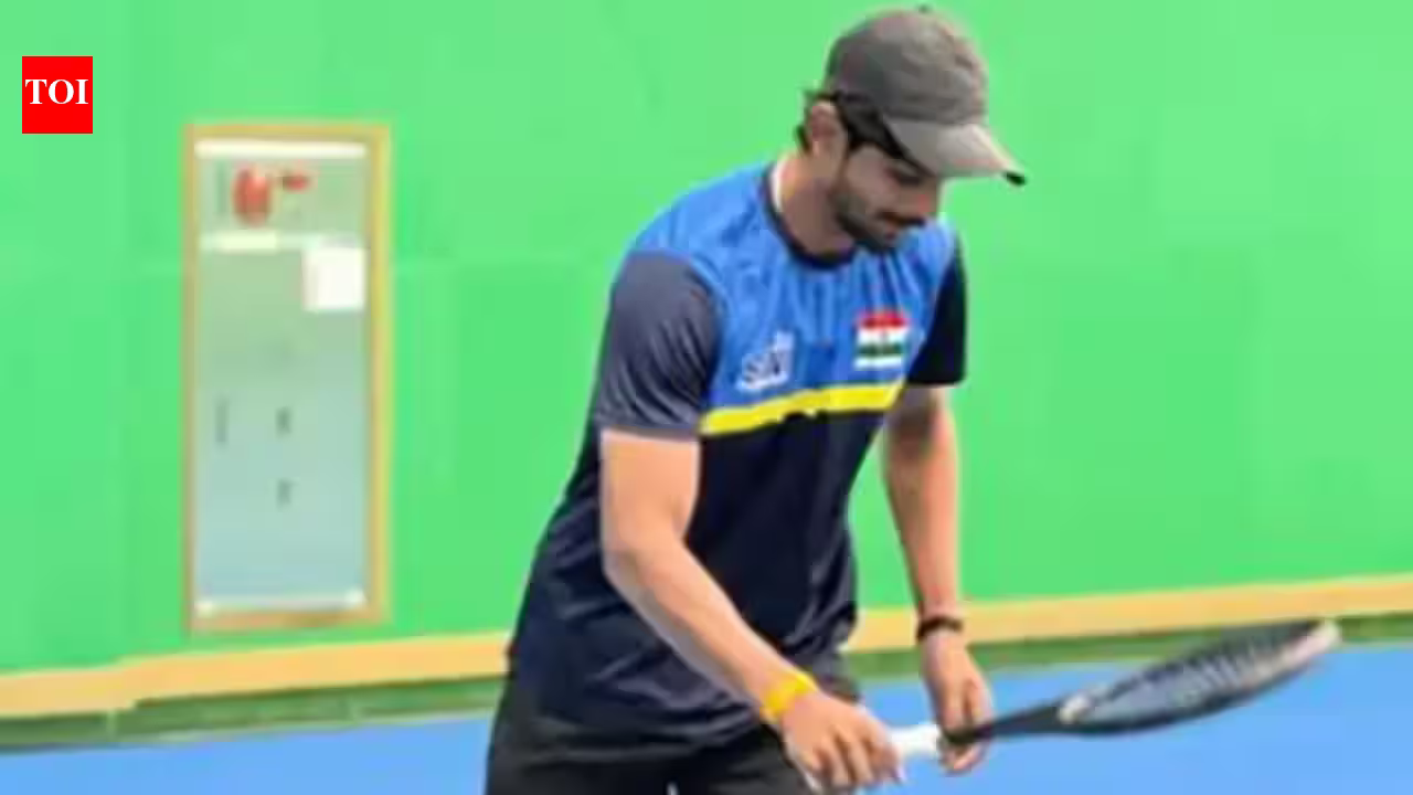 From Ball Boy to History Books: The Unlikely Rise of India’s First Soft Tennis Star