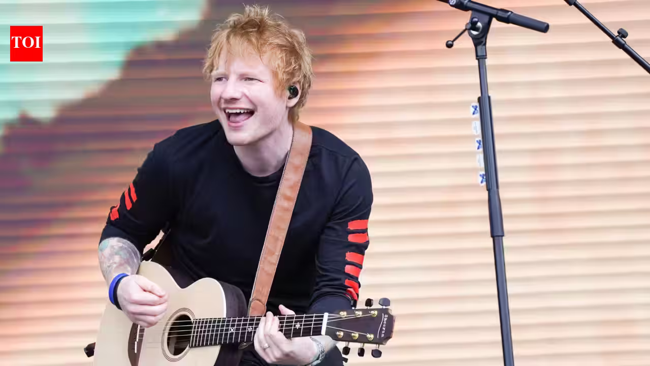 From Barren Field to Biodiversity: How Ed Sheeran Transformed His Estate Into a Stunning Wildlife Sanctuary