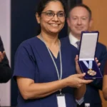 From Bedside to Bharat: UK Nurse Honored with $250,000 Global Award for Heroic Donor Advocacy