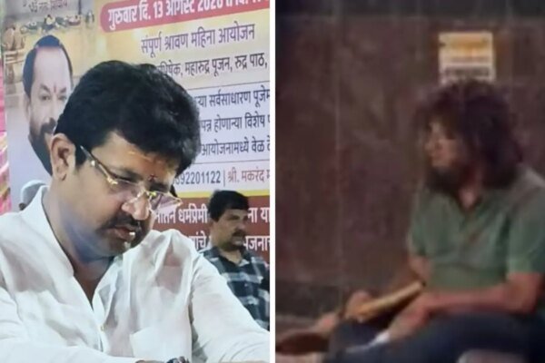From Billionaire to Beggar: Inside the Mumbai MLA’s Stark Lesson in Poverty