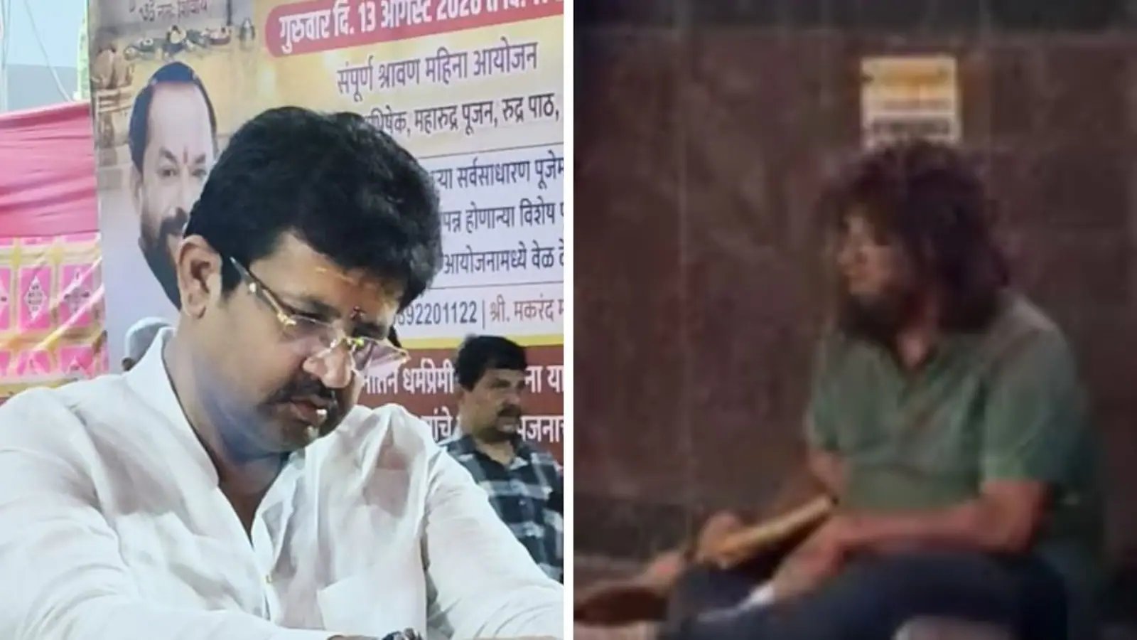 From Billionaire to Beggar: Inside the Mumbai MLA’s Stark Lesson in Poverty