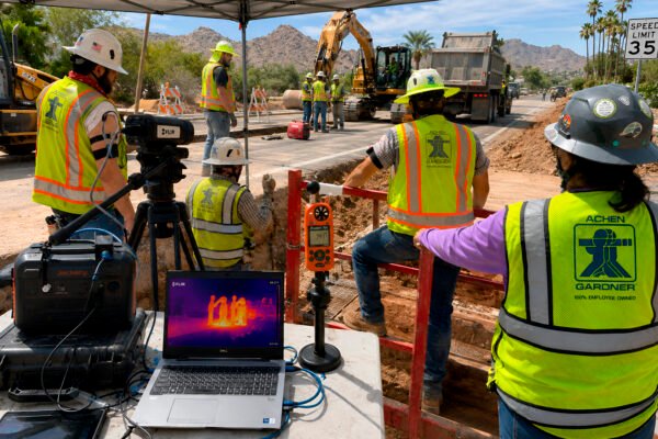 From Blueprints to Bots: How AI is Rewriting the Rules of Construction