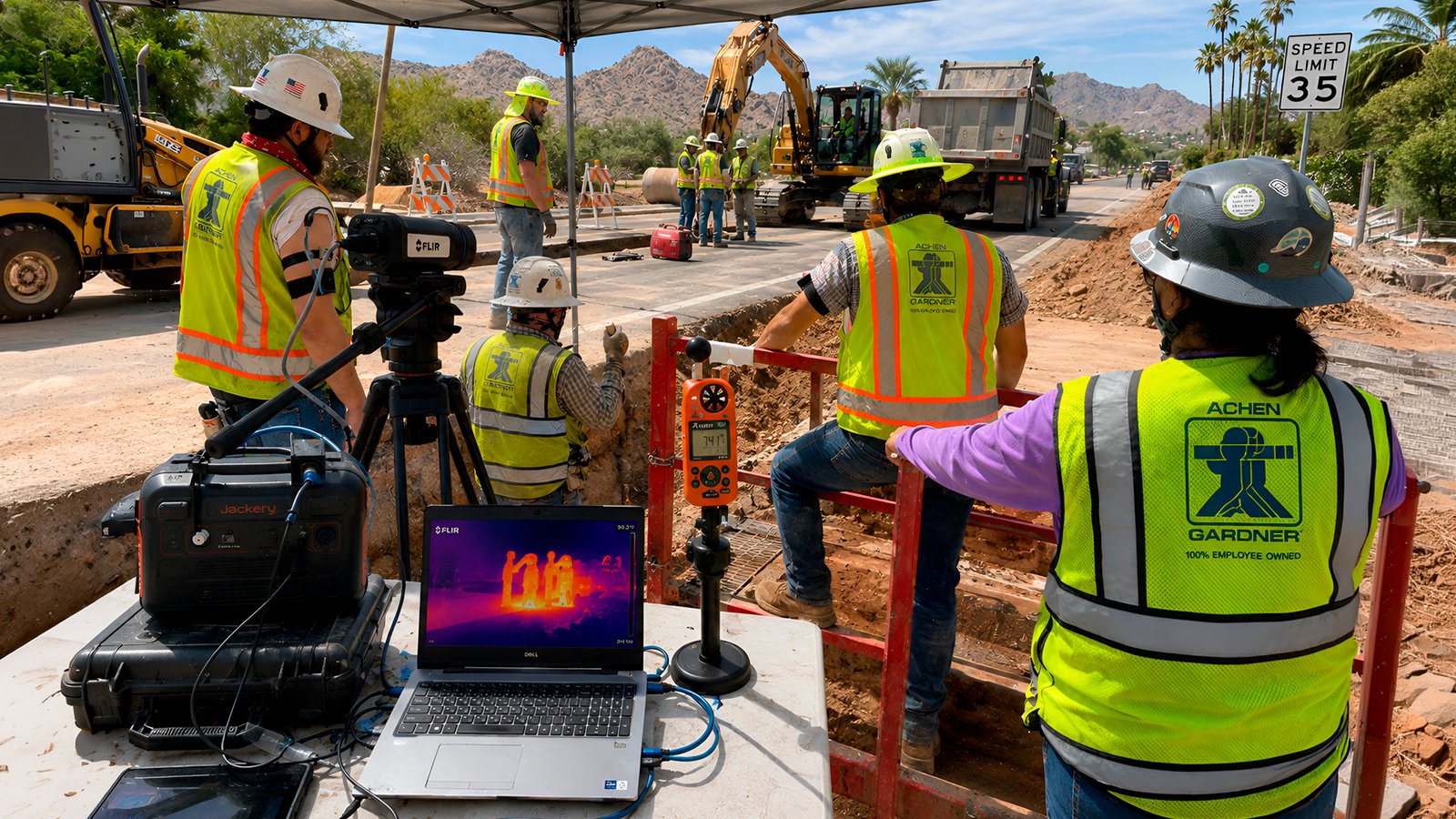 From Blueprints to Bots: How AI is Rewriting the Rules of Construction