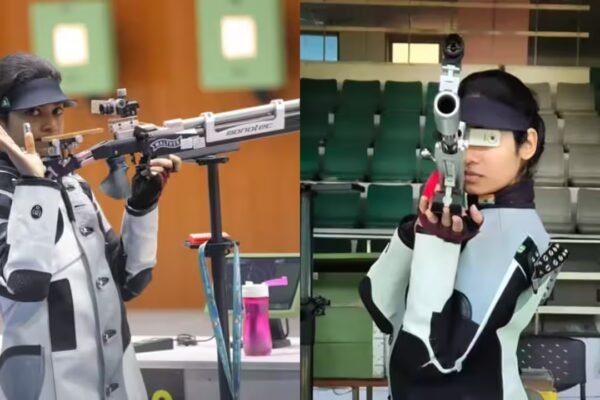 From Borrowed Rifles to Asian Games Glory: The Extraordinary Rise of Vidarsa K Vinod