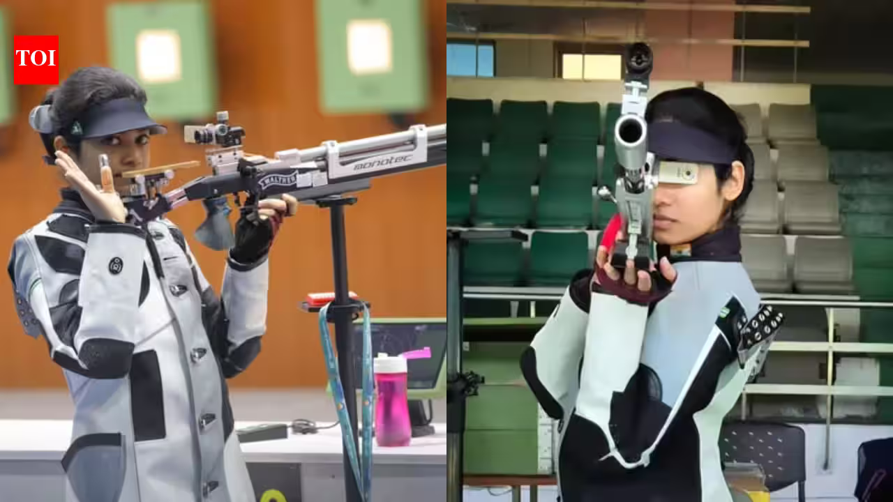 From Borrowed Rifles to Asian Games Glory: The Extraordinary Rise of Vidarsa K Vinod