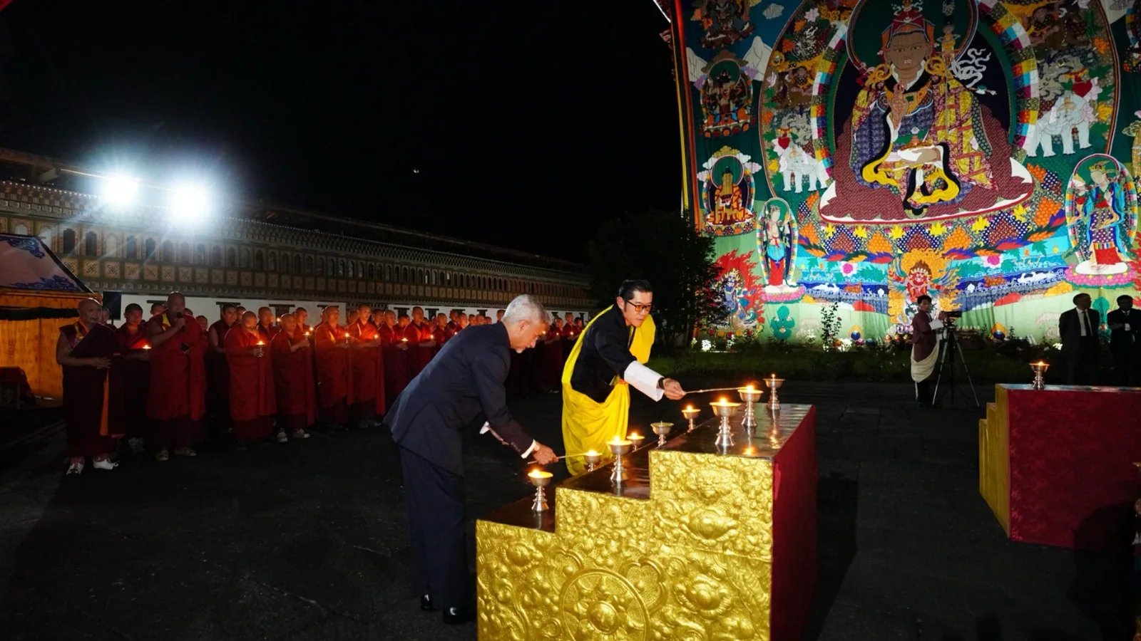 From Bovines to Bytes: Jaishankar’s Bhutan Visit Weaves Jersey Cows, EVs, and UPI Into a Digital-Age Diplomatic Tapestry
