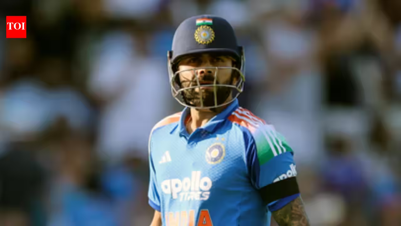 From Caribbean Heights to Milestone Might: Kohli’s Quest for ODI Immortality Begins Again