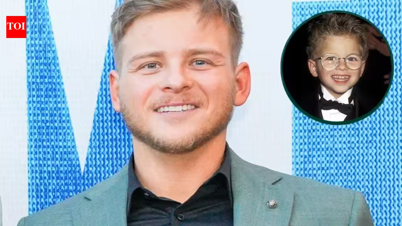 From Child Star to Red Carpet Icon: See Jonathan Lipnicki’s Stunning Transformation 30 Years Later