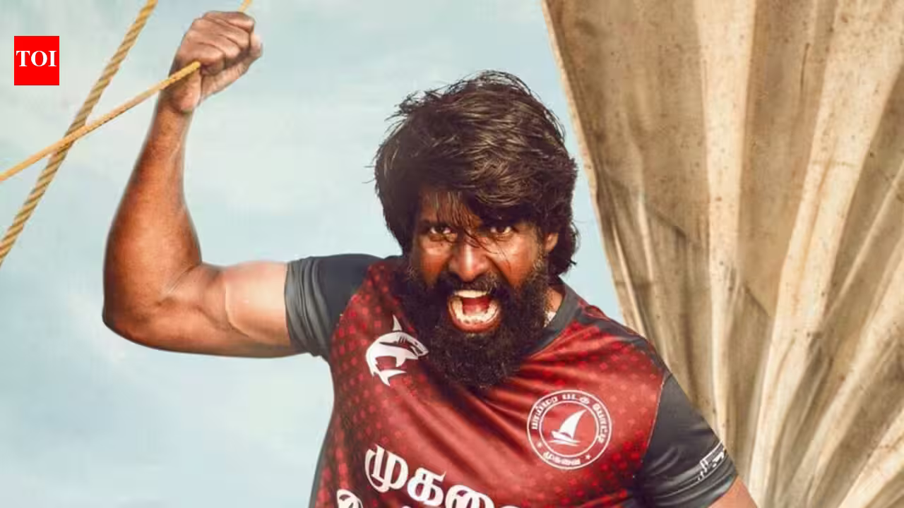 From Comedy King to Leading Man: Soori Credits Vetri Maaran for His Career-Defining Transformation