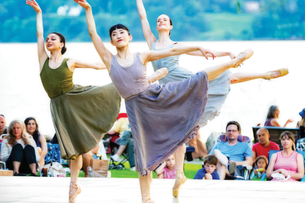 From Concrete to Center Stage: How Morgan McEwen Breathed New Life into Dobbs Ferry Ballet