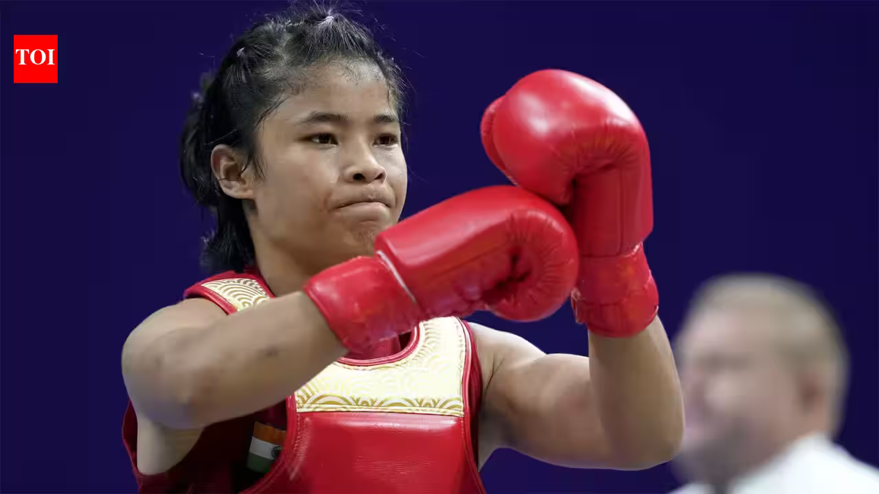 From Controversy to Podium: Roshibina Devi’s Gritty Quest for Asian Games History