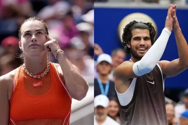 From Courtside Odors to Style Snafus: How Sabalenka and Alcaraz Ignited a Chaotic US Open Day