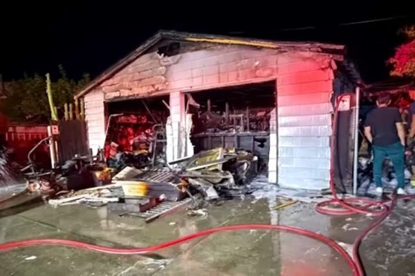 From Culinary Dreams to Ashes: Fresno Family Battles Total Loss After Devastating Blaze