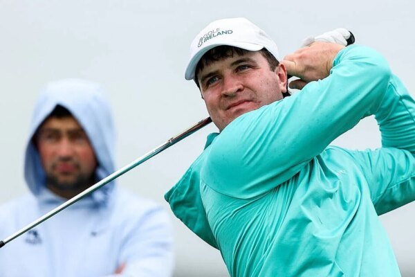 From Doonbeg to Debut: The Irish Prospect Trading a Walker Cup Dream for Professional Gold