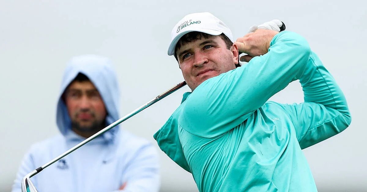 From Doonbeg to Debut: The Irish Prospect Trading a Walker Cup Dream for Professional Gold