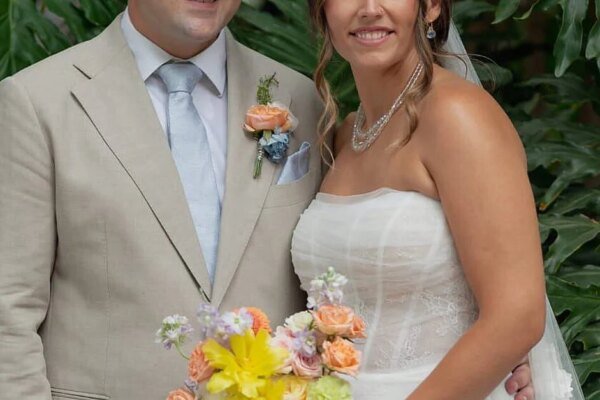 From €26,000 Ruin to ‘I Do’: The Irish Couple Who Defied Disaster for Their Dream Day