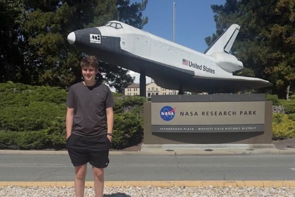 From Flagstaff Skies to NASA Satellites: Local Teen Turns Tech on Wildfires