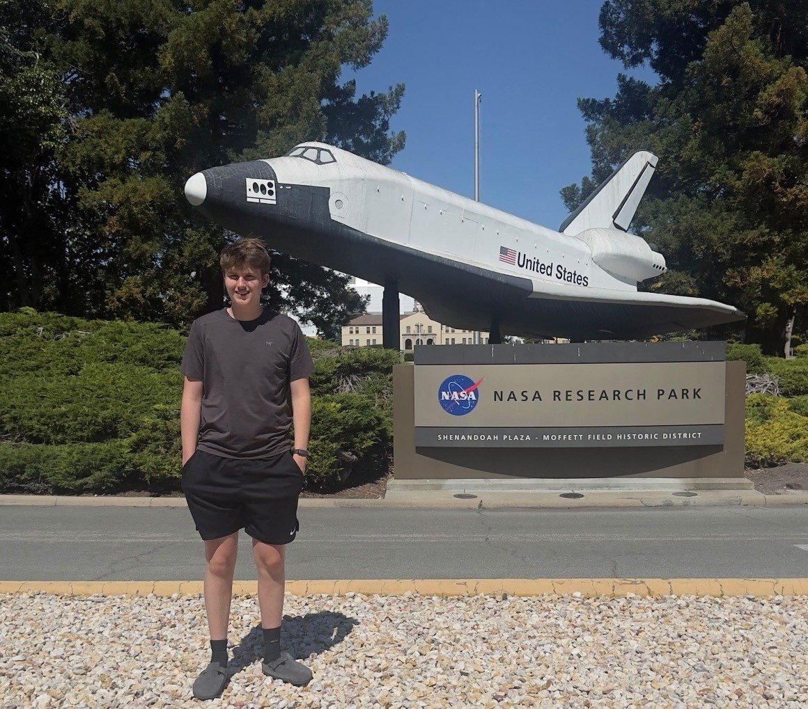 From Flagstaff Skies to NASA Satellites: Local Teen Turns Tech on Wildfires