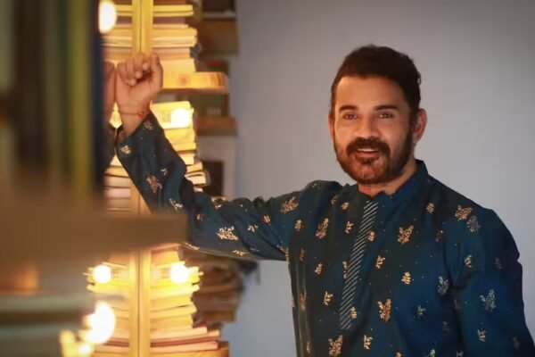From Gangster to Godly: How Chandan Anand’s Spiritual Turn Transformed His Acting Journey