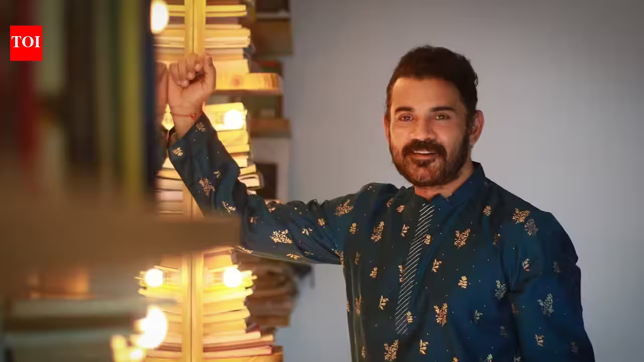 From Gangster to Godly: How Chandan Anand’s Spiritual Turn Transformed His Acting Journey