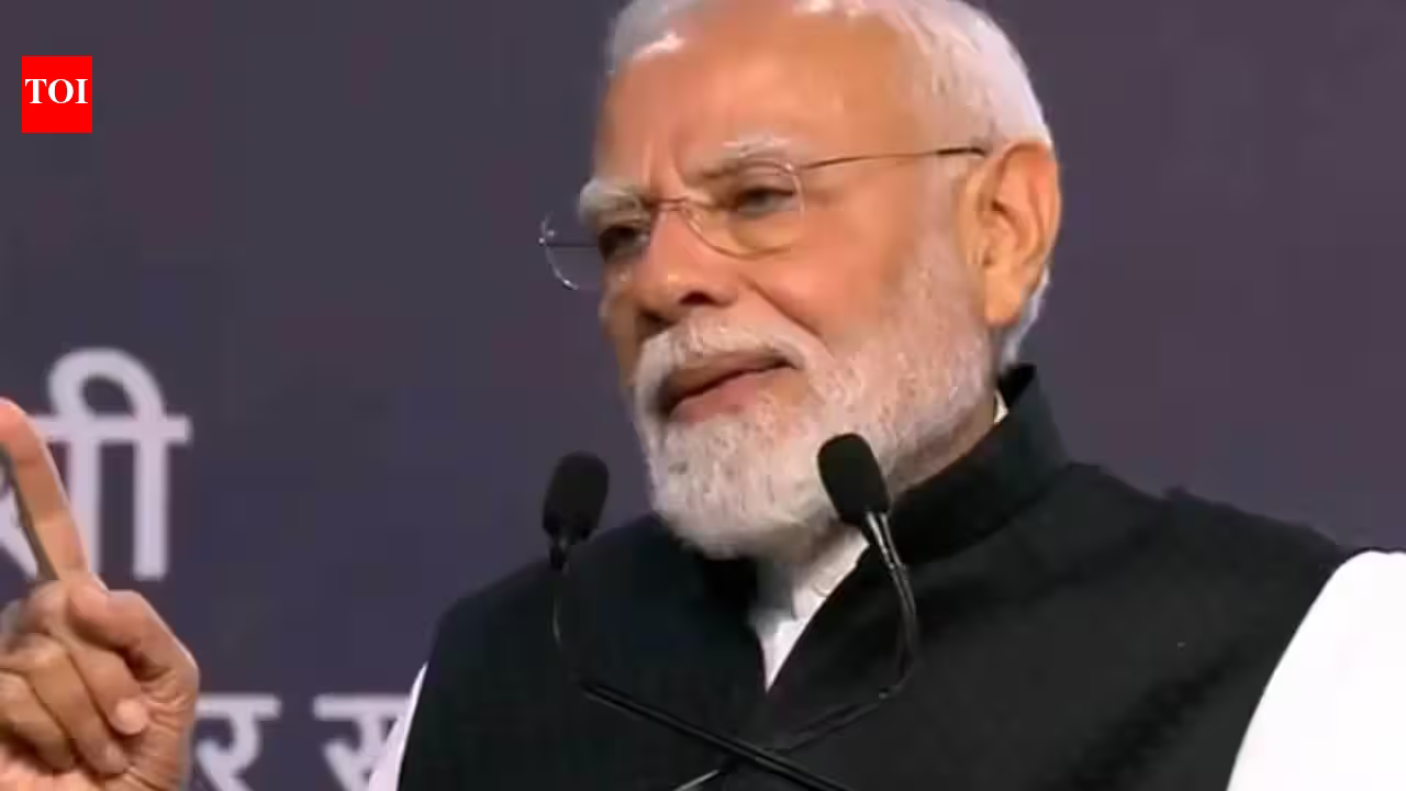 From Gujarat to the Nation: BJP Unveils Month-Long ‘Seva Sankalp’ to Honor Modi’s Silver Jubilee in Power