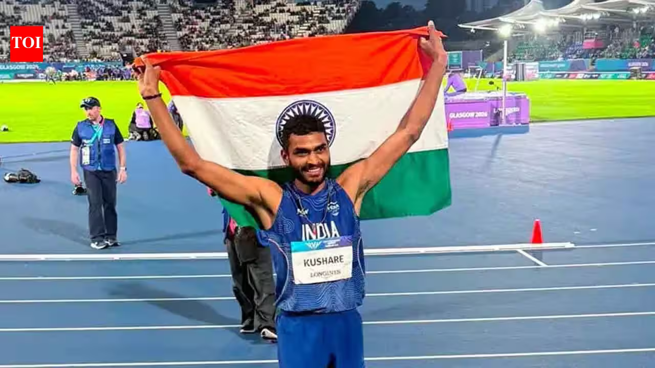 From Hangzhou Heartbreak to High-Jump Hero: The Meteoric Rise of Sarvesh Kushare
