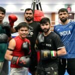 From Hardship to Glory: One Boxer’s Fight for Family and Gold