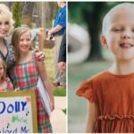 From Hospital Bed to Backstage Embrace: How Dolly Parton’s Music Fueled a Leukemia Survivor’s Mission to Pay It Forward