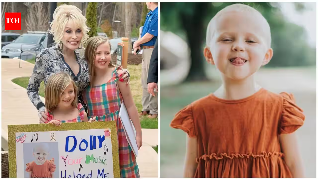 From Hospital Bed to Backstage Embrace: How Dolly Parton’s Music Fueled a Leukemia Survivor’s Mission to Pay It Forward