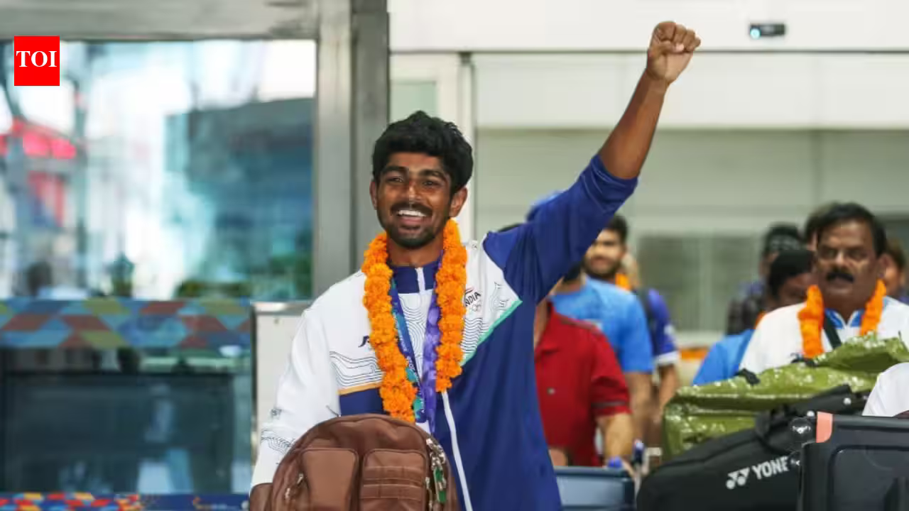 From Hospital Bed to Podium: Jay Meena Defies Odds to Capture Historic Asian Games Glory