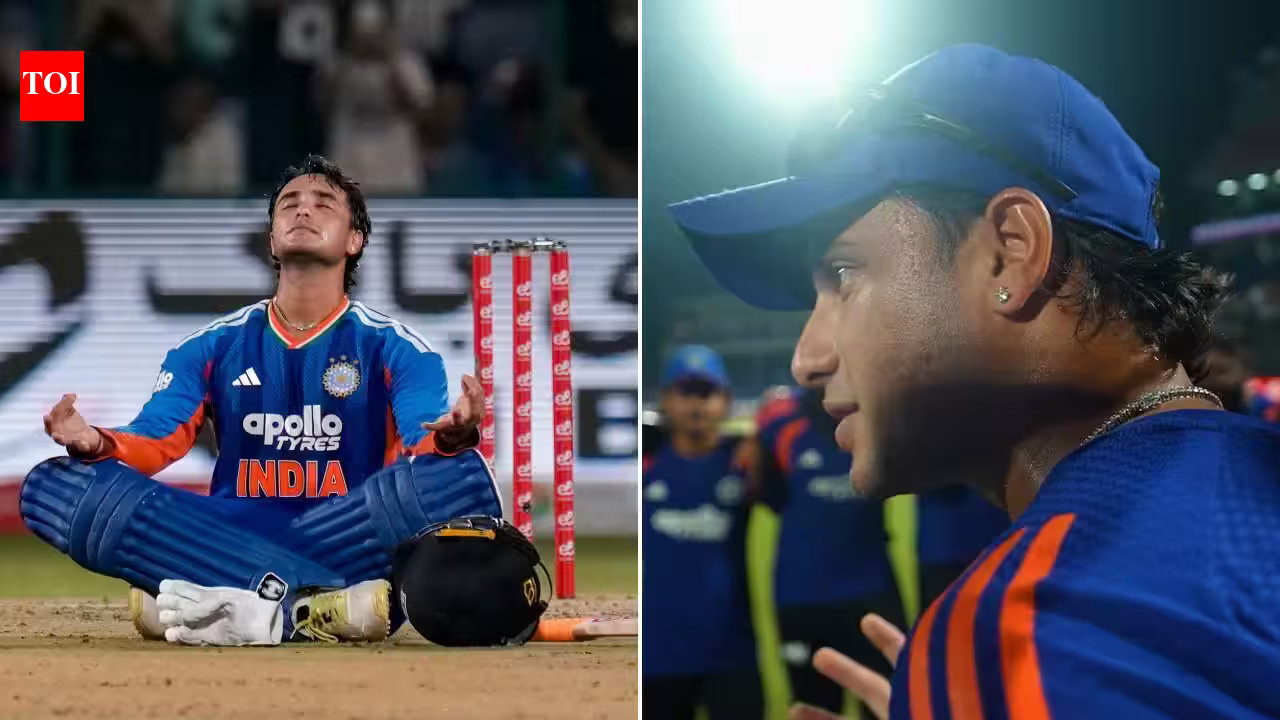 From Jalandhar Dawn to Delhi Dusk: Abhishek Sharma’s Punjabi Fury Ignites Record-Breaking Ton