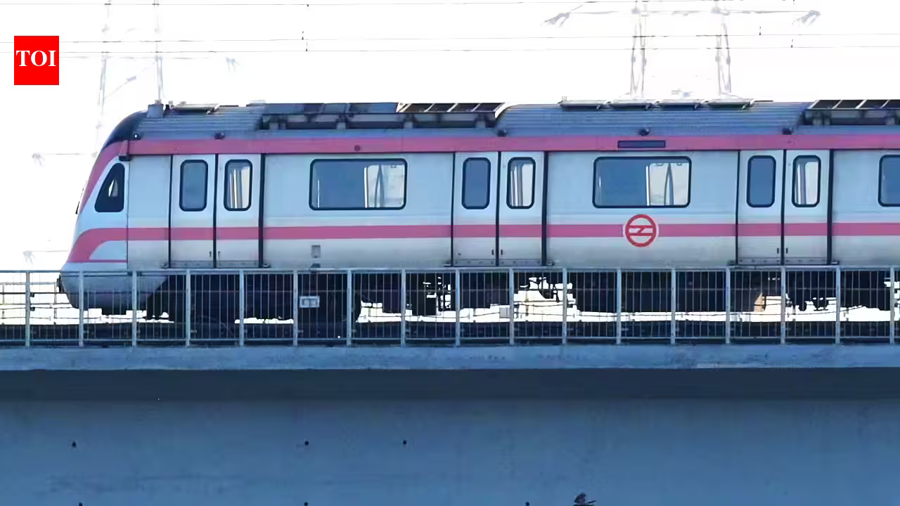 From Kolkata to Continental Scale: India’s Metro Network Set to Overtake the US by 2026