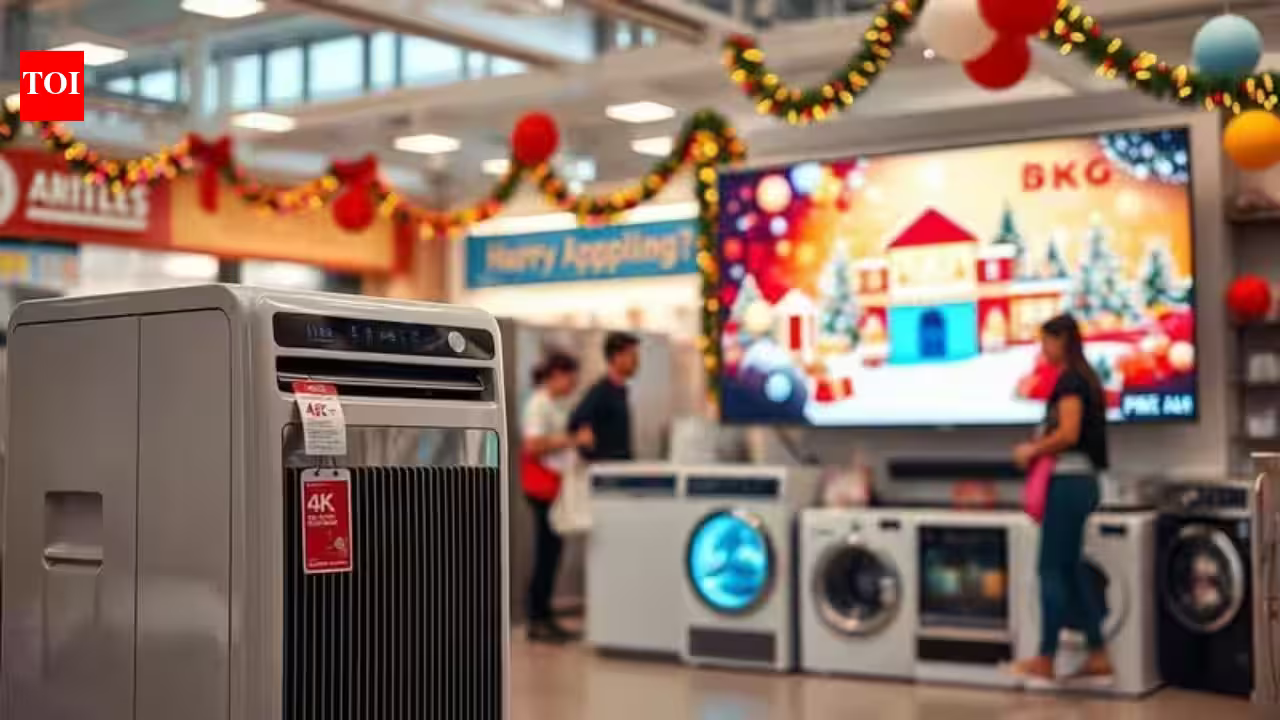 From Living Rooms to Lifestyle: India’s Consumer Durables Market Eyes ₹3.25 Lakh Crore Milestone by 2030