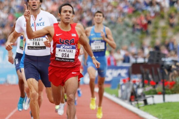 From Longhorn Legend to Olympic Icon: The Relentless Rise of Leonel Manzano