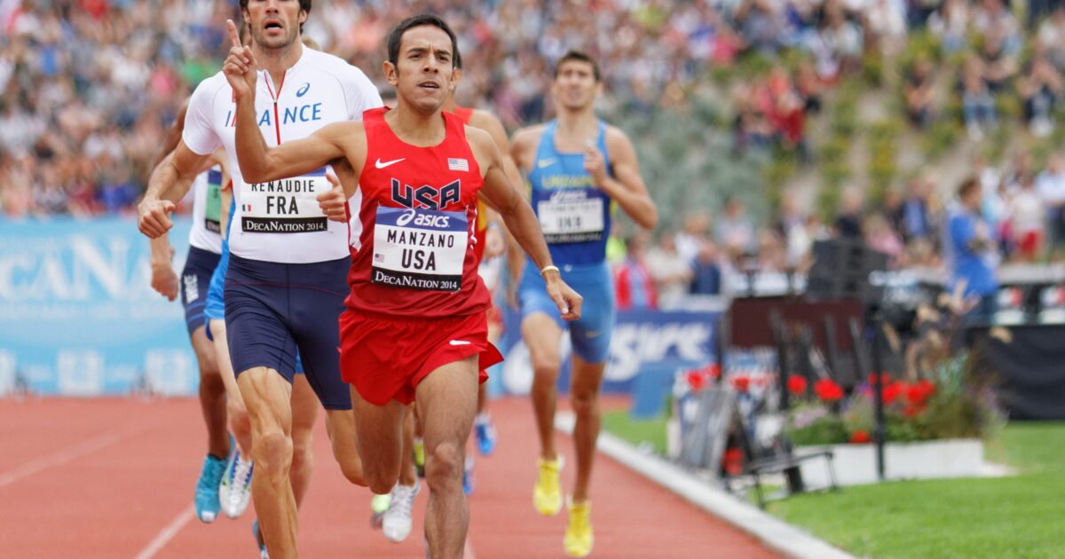 From Longhorn Legend to Olympic Icon: The Relentless Rise of Leonel Manzano