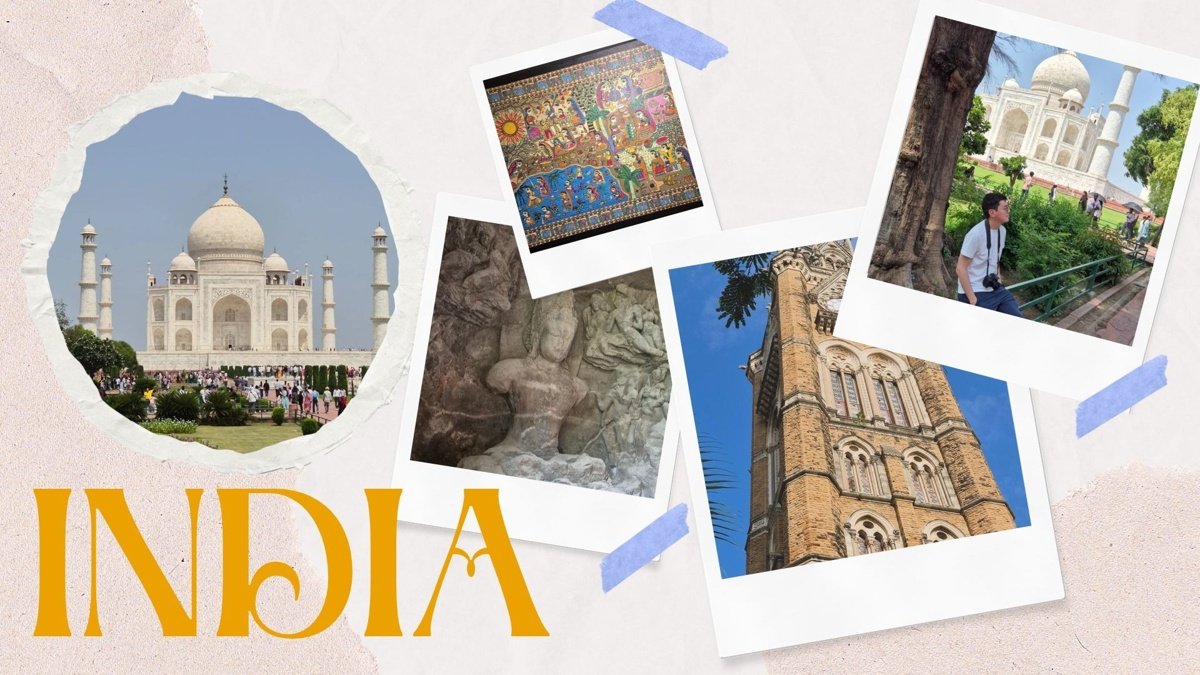 From Marble Dreams to Maximum City: India’s Soul in Seven Unforgettable Stops