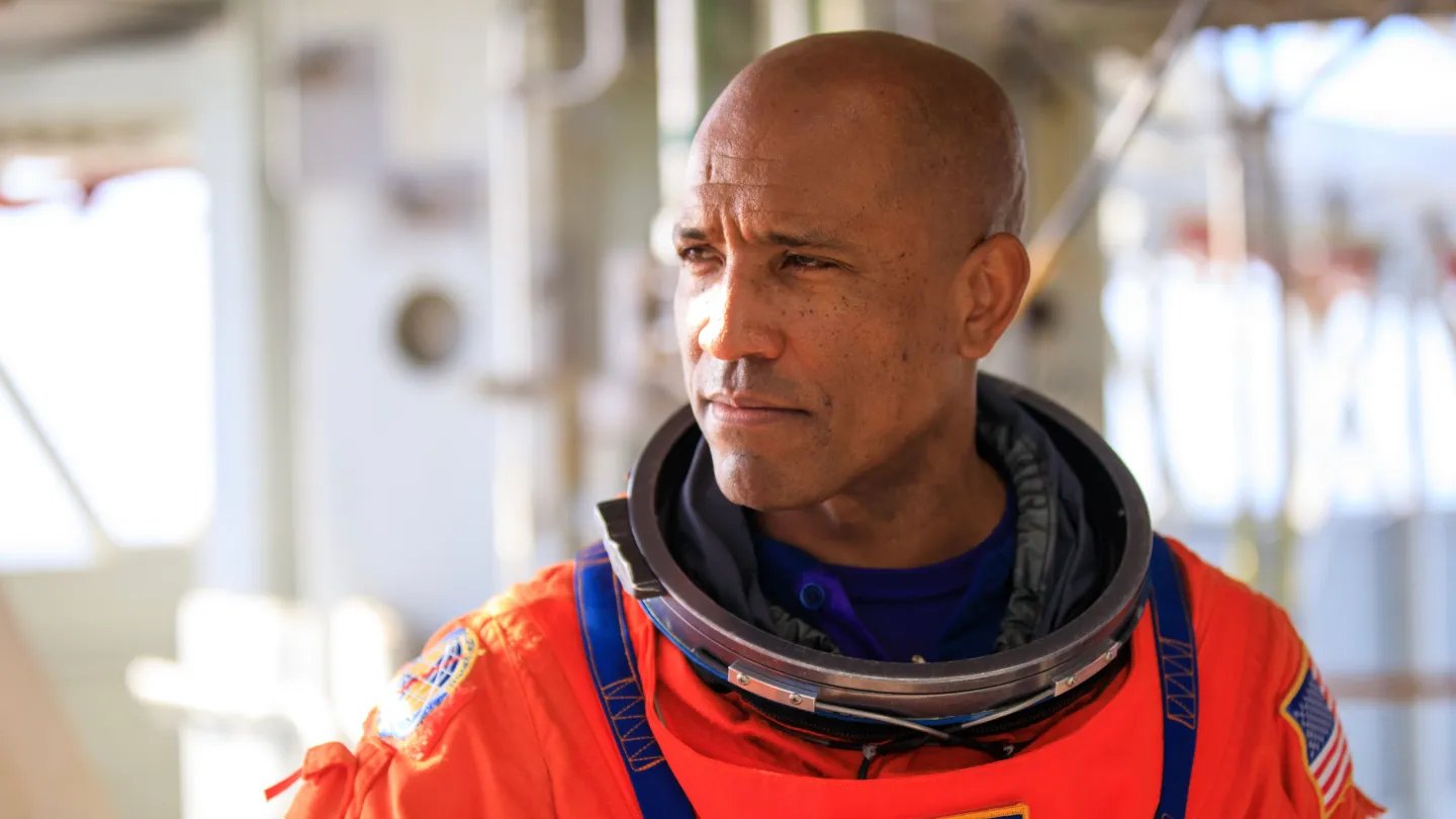 From Orbit to Agency: NASA Astronaut Victor Glover Inks Deal With CAA