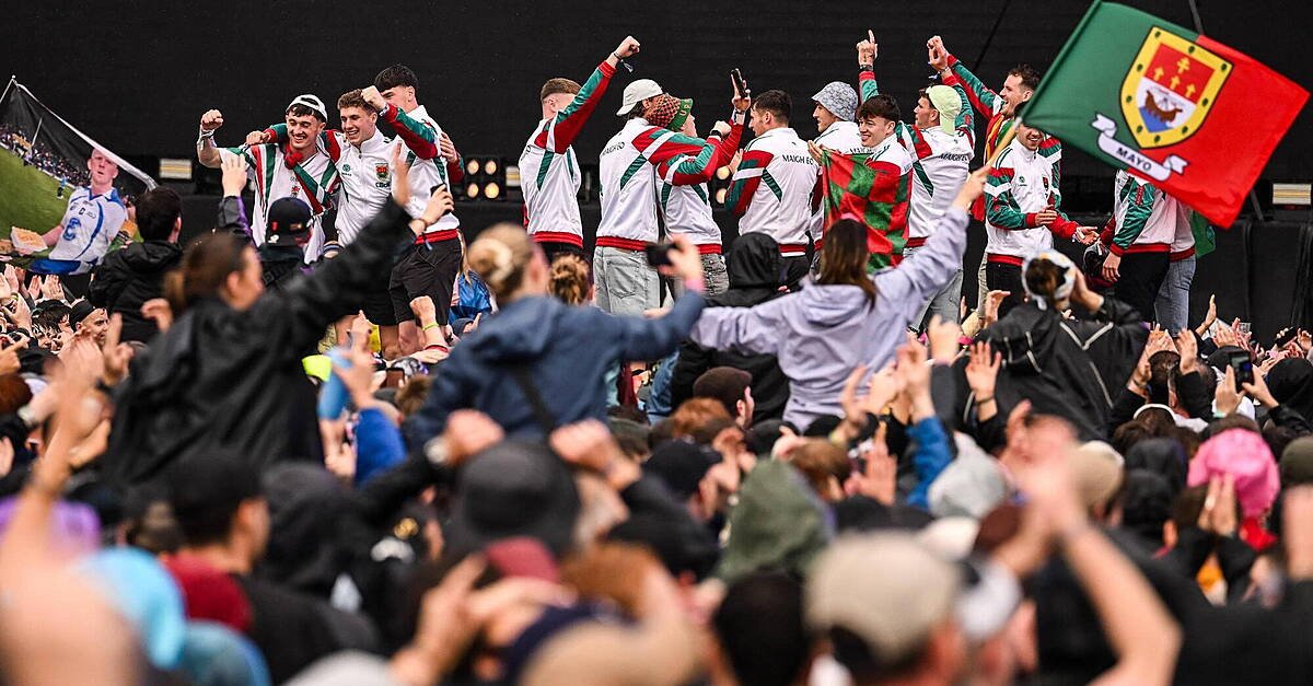 From Pitches to Picnic: Why the GAA’s Biggest Weekend is Taking a Festival Detour