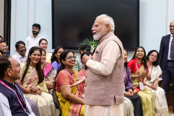 From Podium to Pixel: PM and Educators Redefine the Classroom Dialogue